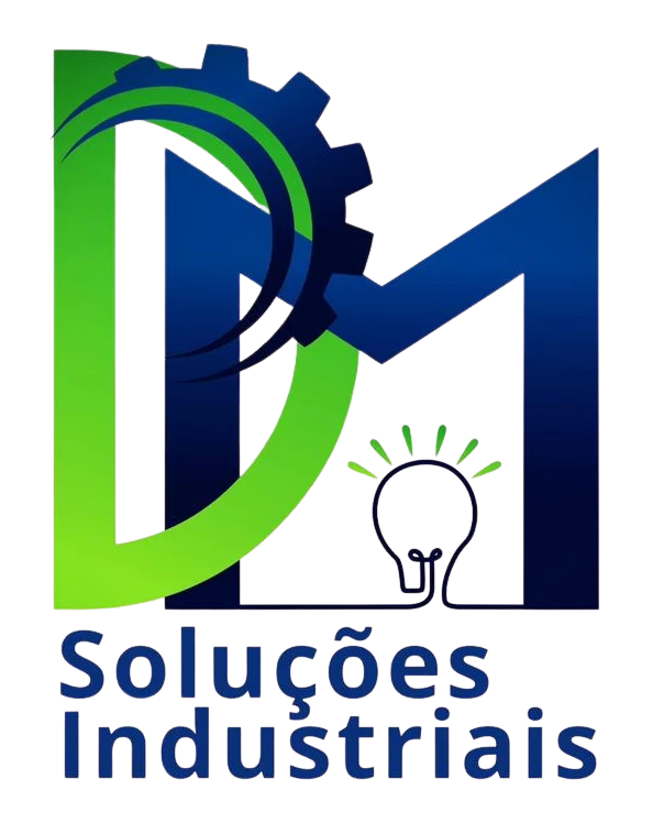 Logo DM Soluções Industriais